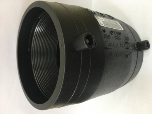 Муфта электросфарная для труб ПНД Radius SDR17 110 в Ульяновске