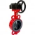 Затвор дисковый поворотный REON Ду450 Ру16 EPDM RSV83RED корпус - чугун, диск - чугун, редуктор в Ульяновске