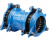 Муфта Synoflex Hawle 7974 d 100*100 в Ульяновске